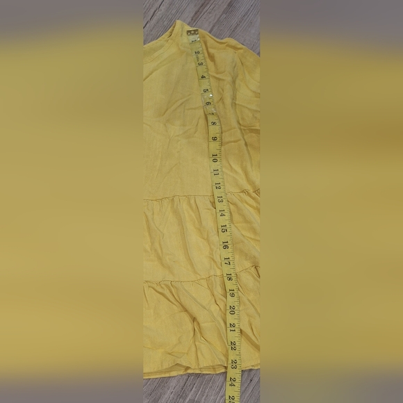 #1100 Chic soul linen blend sz 2X - Picture 7 of 8